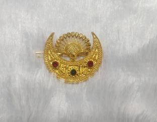 Gorkhastyle Flower juntara Tic Tac Clip
