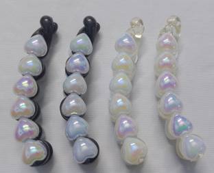 Lalwani and Co Fancy Banana Clip (Set of 4) Banana Clip