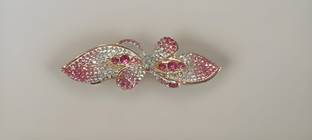 krika hair accessories Back Pin