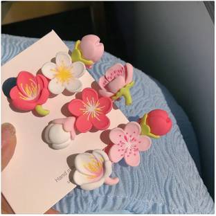 Misa Pack of 3 Hair Claw Clips for Women Girls Hair Claw