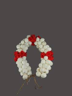 Miltan women hair gajraa pack of1 Hair Chain