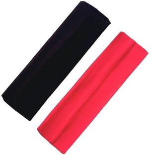 Hivata Hairband Women and Girl & Baby Girl Adjustable Elastic Strip Headband for School Head Band