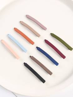 ZUGAD Non-Slip Colourful Hair Clips for Hair Styling, hair accessories set Hair Pin
