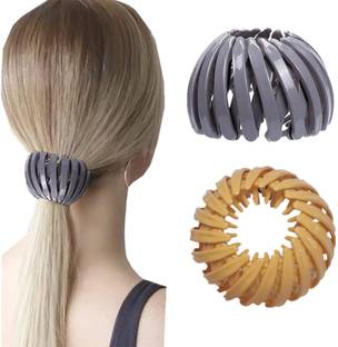 beyter Bird Nest Hair Clips Hairpin Ponytail Holder Hair Accessories Hair Styling Tool Hair Accessory Set