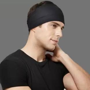 plutoprom Headband for Men & Women Head Band ( Head Band