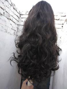 ALX BEAUTIFUL INSTANT HAIR STYLE ACCESSORY HAIRPIECE MAYA140A Hair Claw