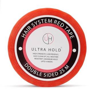 Ultra Hold Double-sided Hair Patch Wig Tape | Waterproof| Transparent hold upto 2 days Hair Accessory Set