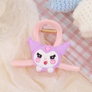 Priductegy Cartoon Hair Clips for Kids Cute Hair Claw Fancy Korean Clutcher for Girls 1pc Hair Claw