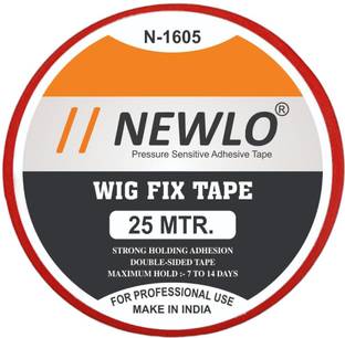 Newlo Hair Wig Red Tape Strong Hold . Hair Accessory Set