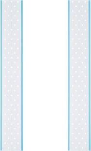 Newlo Extenda Bond PLUS Lace Tape 12 Inch, Wig/patch/Toupee Strip 2-STRIP Pack Hair Accessory Set