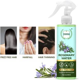 AESGOP Rosemary water alps 100ml hair combo