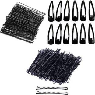 Priya Fashion Hub hair clips bobby hair pins Hair Pin