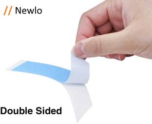 Newlo Front Lace Tape For Men, Women Hair Patch/Wig/Toupee Hair Accessory Set