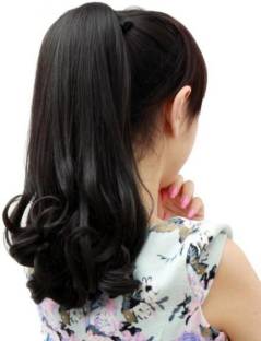 ALX BEAUTIFUL INSTANT HAIR STYLE ACCESSORY HAIRPIECE MAYA127A Hair Claw