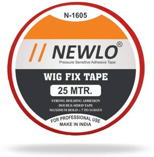 Newlo Wig Fix Red Tape Hair Accessory Set