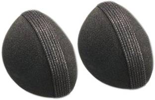 Pankh 2 Pcs Hair Puff Hight Bun