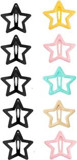 Shihen METAL CLIPS Tic Tac Clip