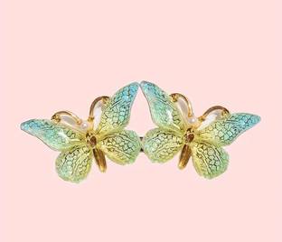 sparkal Butterfly Hair Clips Pack of 1 Hair Clip