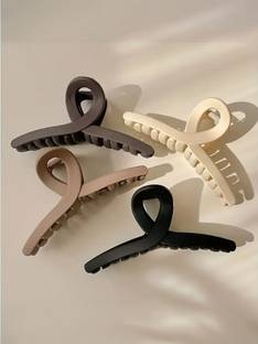 BeautyCulture Cross Oversized Hair Claw