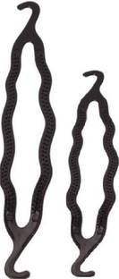 ADJD EASY TO MAKE PROFESSIONAL BUN MAKER TOOL FOR STYLISH BUN Bun Stick