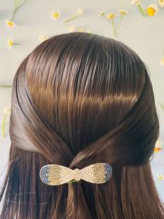 Mooinfii Grey AD bow Back Pin