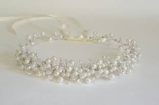 Mahi Fashion Hair veni Hair Chain