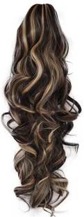 ALX BEAUTIFUL INSTANT HAIR STYLE ACCESSORY HAIRPIECE MAYA109A Hair Claw