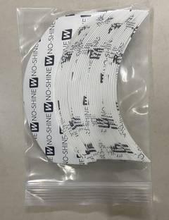 Newlo No Shine | Patch Tape | Waterproof | Double Sided | 36pcs/Bag Hair Accessory Set