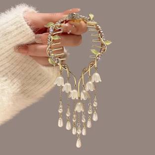 BEING BELLA Women Back Pin Back Pin
