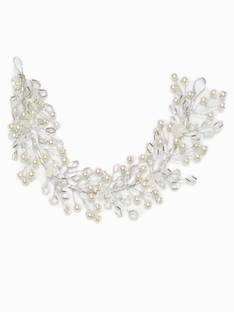 FIMBUL Fancy Headdress Hair Bridal Pin Headband Hair Vine Headpiece Accessories Tiara Hair Chain