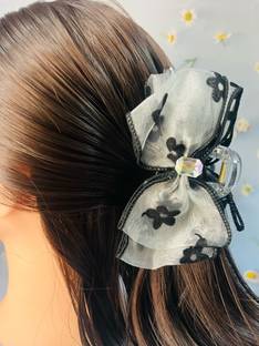 Mooinfii Bow Hair clutcher clip (set of 2) Hair Claw