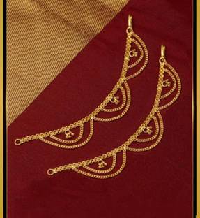 jeni 1275 mattal Hair Chain