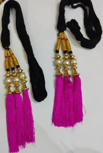 Ritya Creation PUNJABI PARANDA Braid Extension