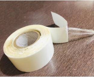 bartwal Ultra Hold Double Sided Hair Full Roll System Tape (1 Inch X 6 Yards) Hair Accessory Set