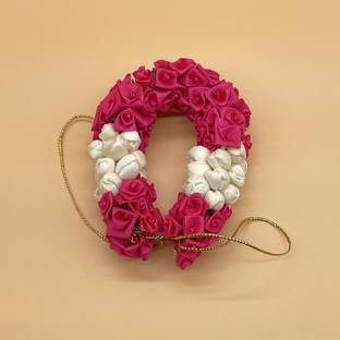 AorviDesigns Gajra for Hair Bun Making, Hair Gajra/Vani hair Accessories for Women Stylish Bun