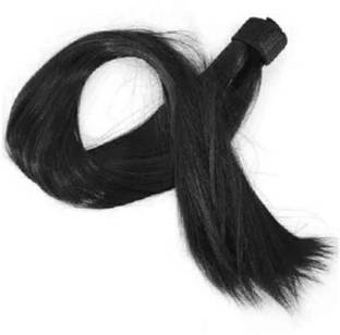 ALX Hair juda ponytail jura Bun Clip wedding accessories Braid Extension
