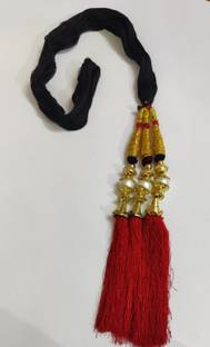 Ritya Creation PUNJABI PARANDA Braid Extension