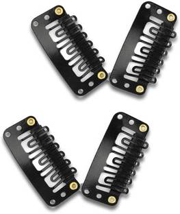 Newlo Secure & Easy-to-Use Hair Wig Fix Clips (Pack of VI ) Hair Accessory Set