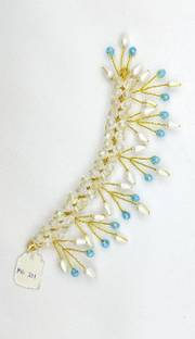 ZENCY HAIR BROOCH Bun