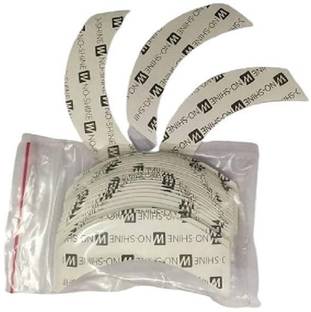 LeModish WALKER TAPE No Shine strips C Contours Wig And piece Bonding Tape (36Pcs) Hair Extension