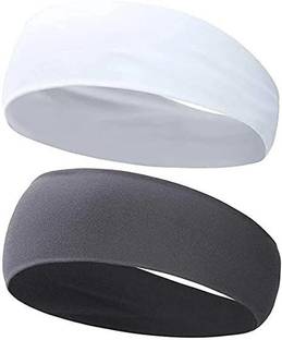 house of common Mens Headband - Running Sweat Head Bands for Sports - Athletic Sweatbands Head Band
