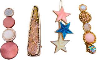 KOTTYKOTTY BTS clips random choose 4 Hair Clip