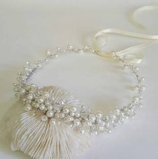 Mahi Fashion Hair veni Hair Chain