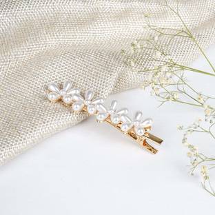 Joker & Witch Pearl Paradise Hair Clip Hair Clip