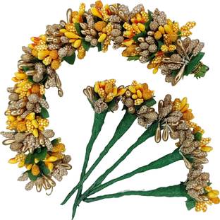 UNIKGROUP HAIR GAJRA VENI Bun Clip