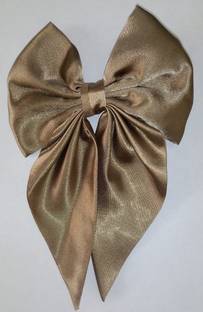 BBY2YNG Bronze big hair clip pack of 1 for girls Hair Clip