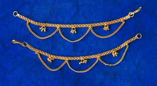 kak Mattal ,Hair Chain For Women & Girls Hair Chain
