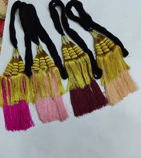 ritya enterprises panabi paranda 4 pc Braid Extension