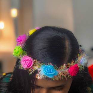Sahajaha Led-headband Head Band