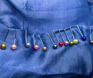 Mooinfii Multicolor magnetic hijab pins Hair Pin